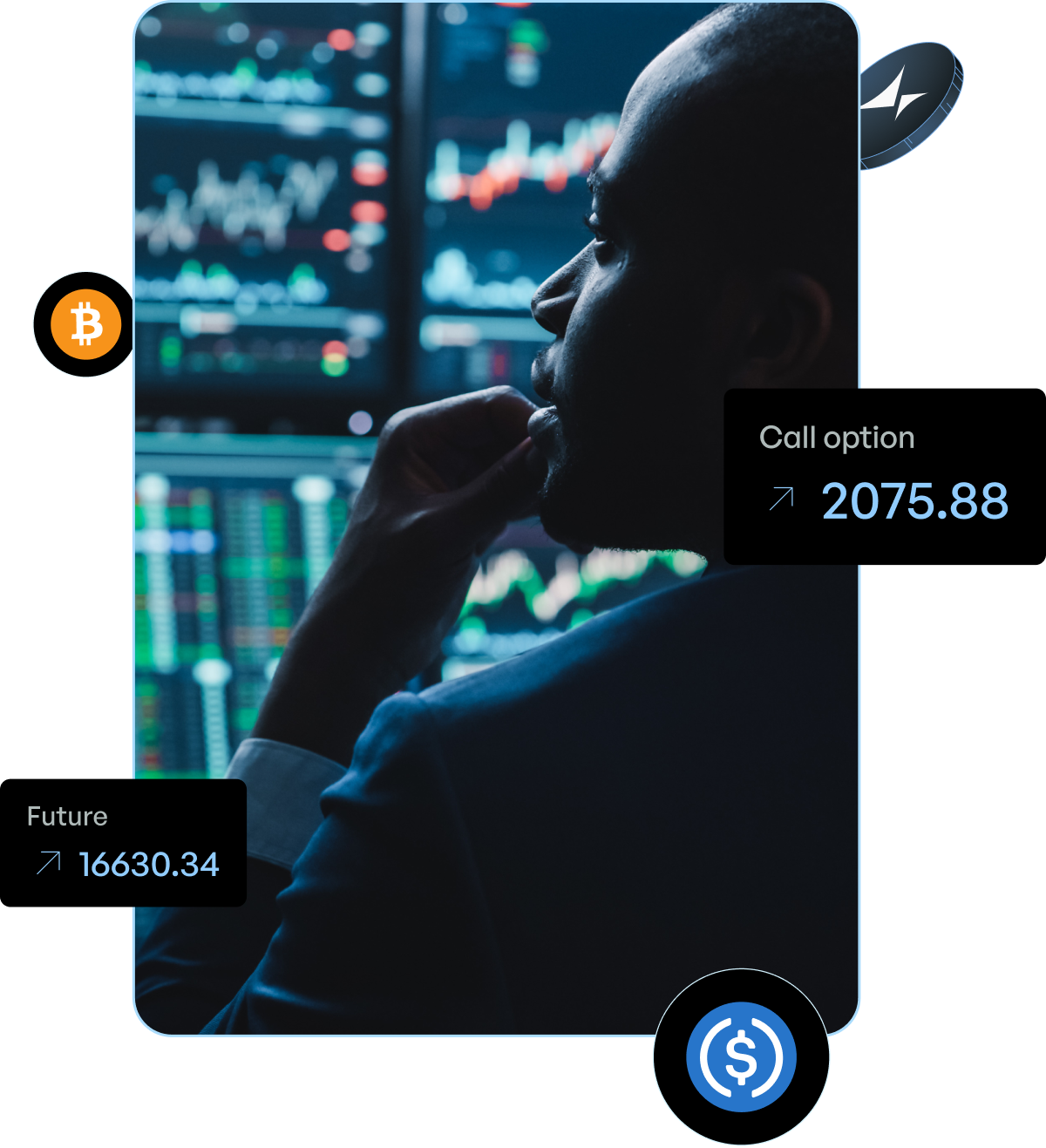 Convergence RFQ - Institutional User